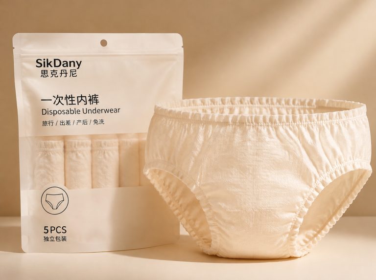 百色纯棉及涤纶独立装日抛袜